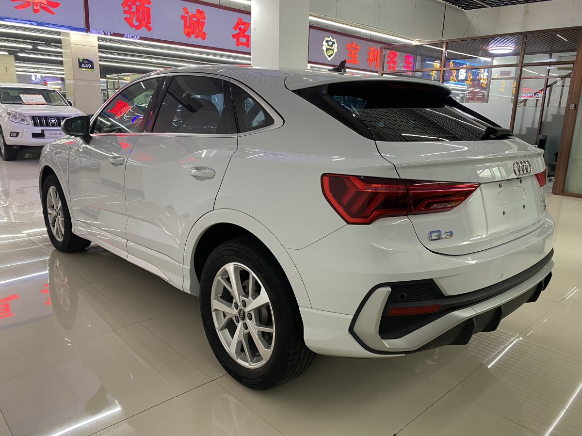 Audi Q3 Sportback 2022 car image #5