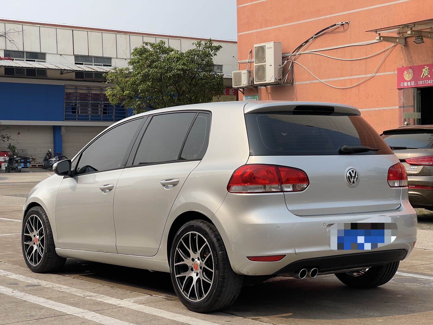Volkswagen Golf 2009 immagine di auto #9