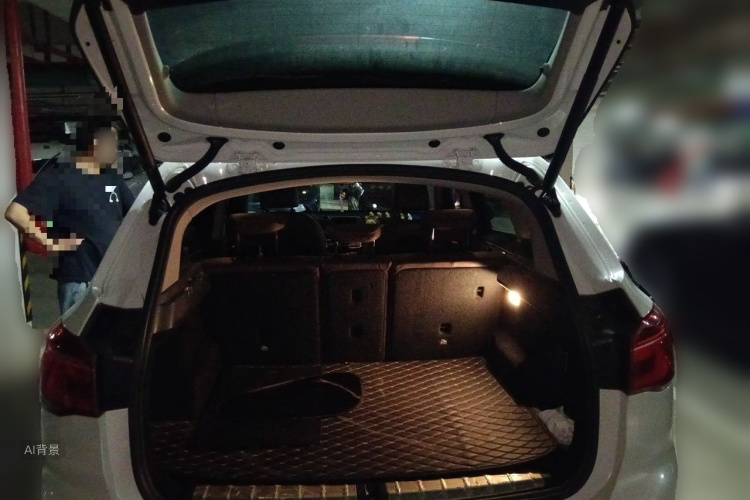 BMW X1 2018 #21 BMW X1 2018 car image #21