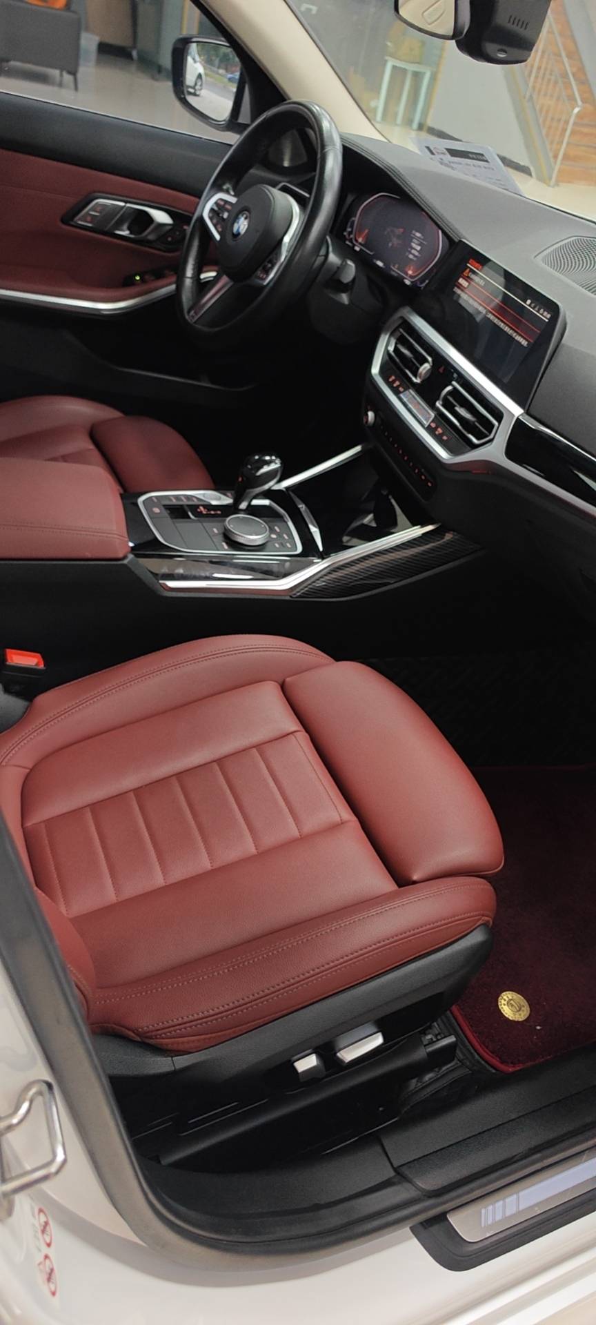 BMW 3 Series 2021 #7 BMW 3 Series 2021 image de voiture #7