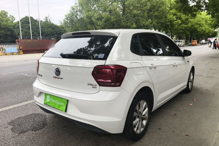 Volkswagen Polo 2019 #7 Volkswagen Polo 2019 car image #7