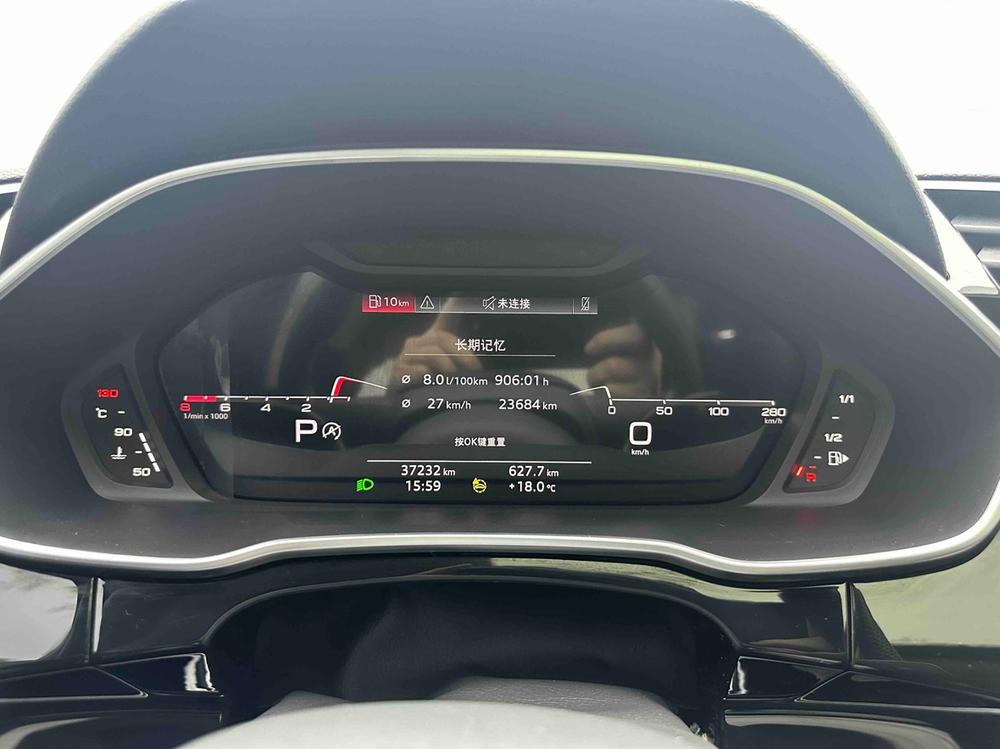 Audi Q3 Sportback 2022 car image #15