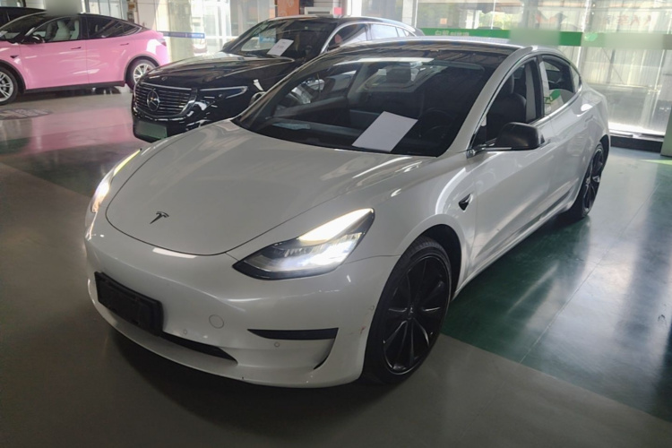 Tesla Model 3 2020 #2 Tesla Model 3 2020 immagine di auto #2
