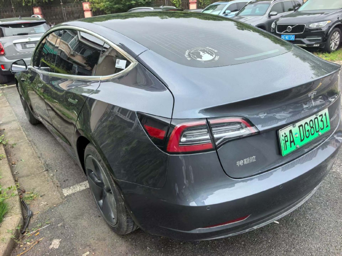 Tesla Model 3 2020 #3 Tesla Model 3 2020 car image #3