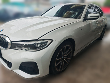 BMW 3 Series 2022 BMW 3 Series 2022 car image