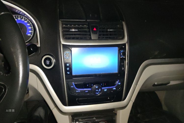 GEELY Emgrand 2014 #15 GEELY Emgrand 2014 car image #15