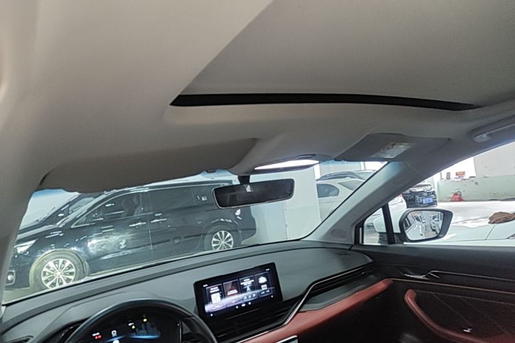 GEELY Emgrand S 2021 car image #18
