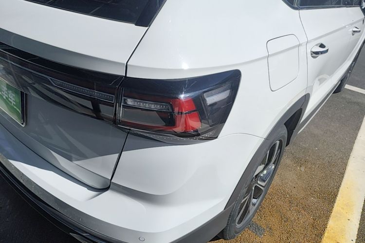 Volkswagen Tharu 2024 صورة سيارة #8
