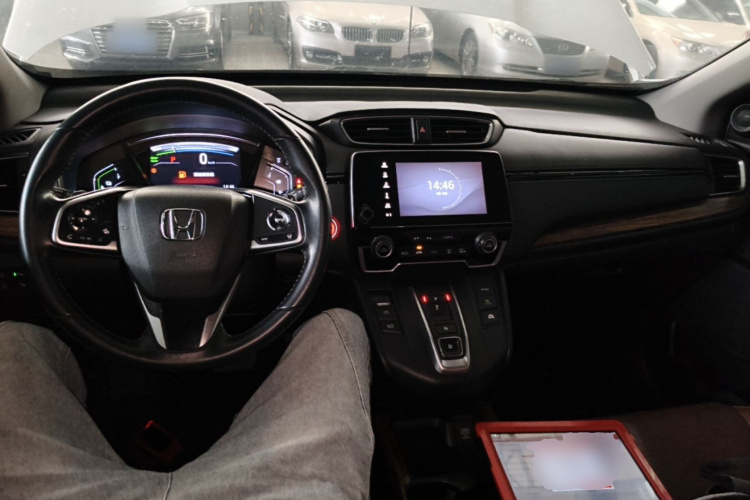 Honda CR-V 2019 #10 Honda CR-V 2019 car image #10