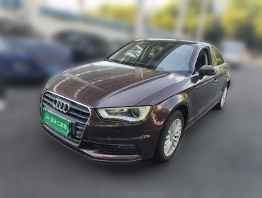 Audi A3 2016 Audi A3 2016 car image