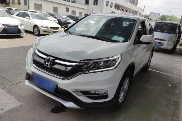 Honda CR-V 2017 car image #2