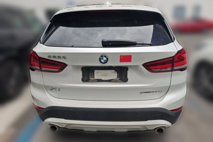 BMW X1 2023 car image #6