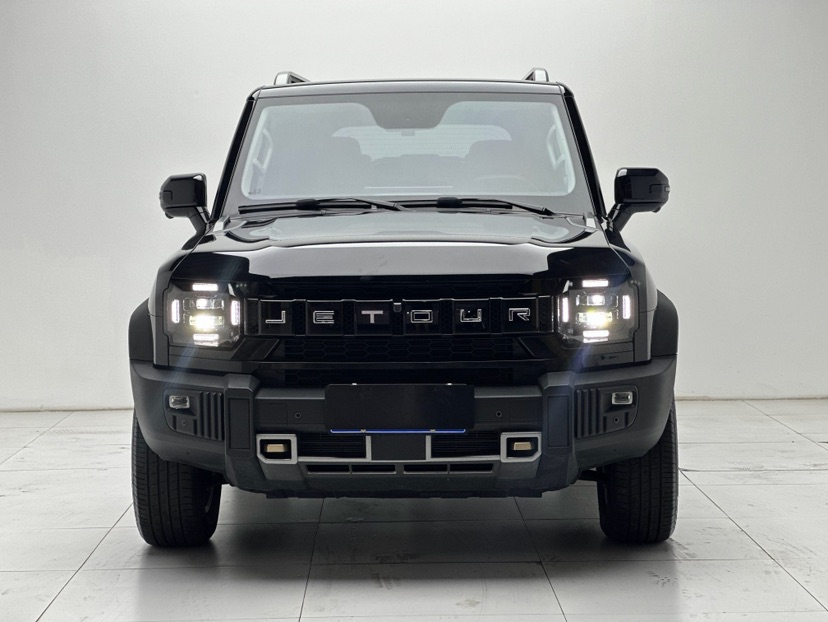 Jetour Traveller 2025 #2 Jetour Traveller 2025 imagen de coche #2