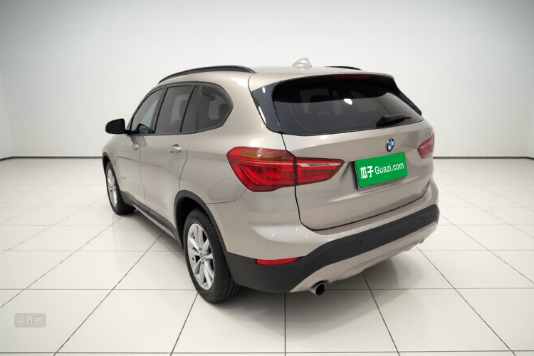 BMW X1 2017 imagem de carro #5