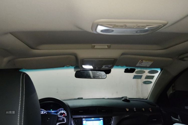 GEELY Emgrand 2017 car image #20