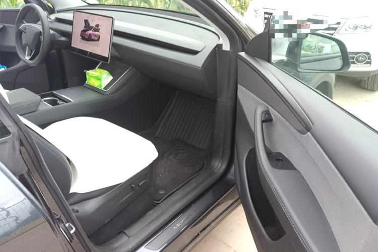 Tesla Model Y 2025 car image #21