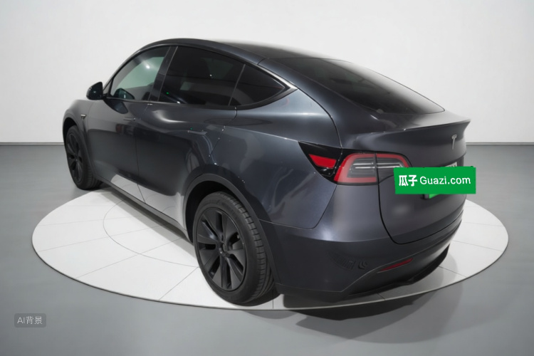 Tesla Model Y 2024 #5 Tesla Model Y 2024 car image #5