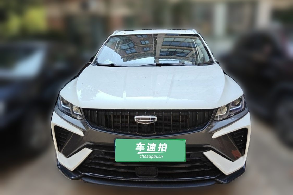 GEELY Coolray 2024 imagen de coche #5