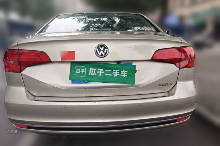 Volkswagen Bora 2016 изображение автомобиля #6