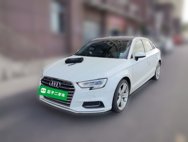 Audi A3 2019 Audi A3 2019 car image