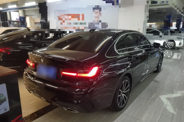 BMW 3 Series 2020 immagine di auto #7
