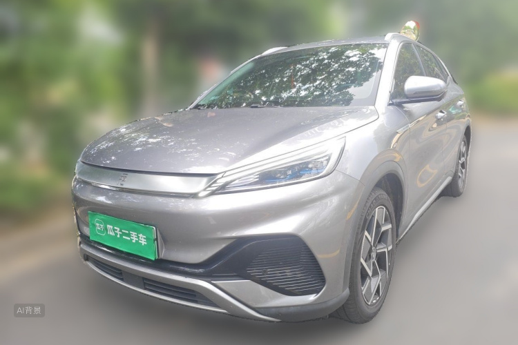 BYD Yuan Plus 2023 #2 BYD Yuan Plus 2023 imagem de carro #2