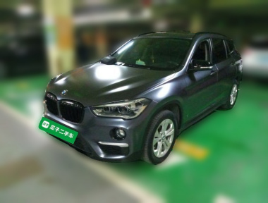 BMW X1 2016 BMW X1 2016 car image