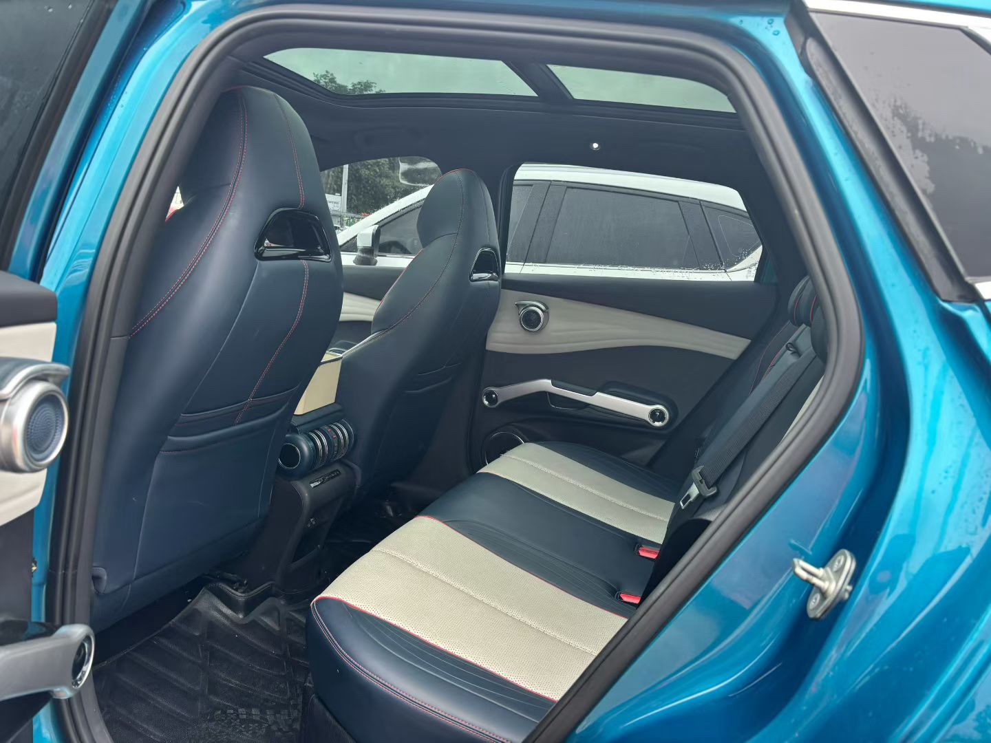 BYD Yuan Plus 2022 car image #5