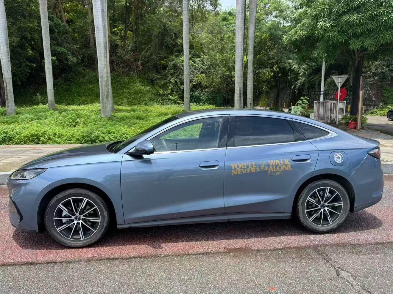 BYD Seal 06 New Energy 2024 car image #13