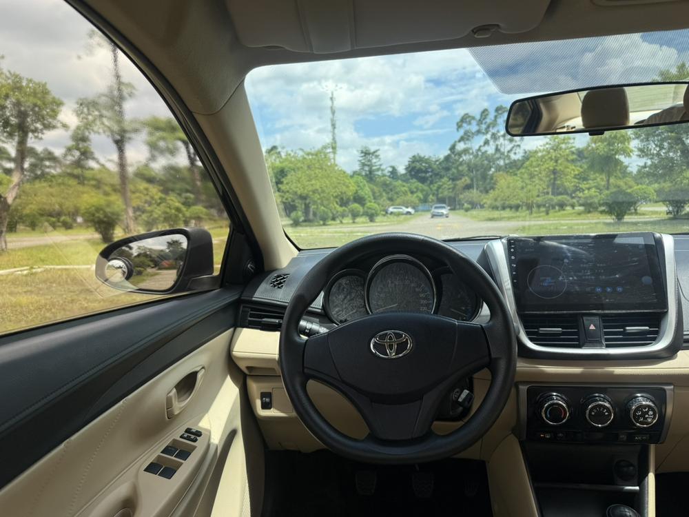 Toyota Vios 2018 #22 Toyota Vios 2018 car image #22