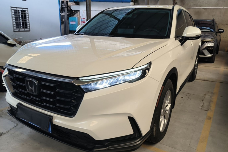 Honda CR-V 2024 car image #2