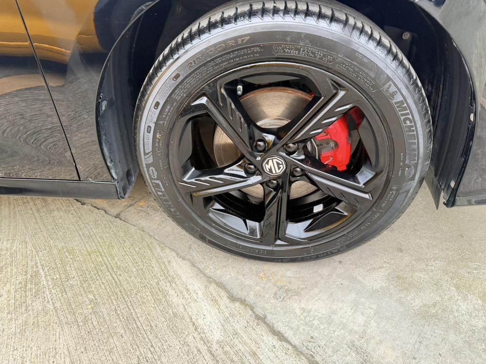 MG 5 Scorpio 2022 immagine di auto #6