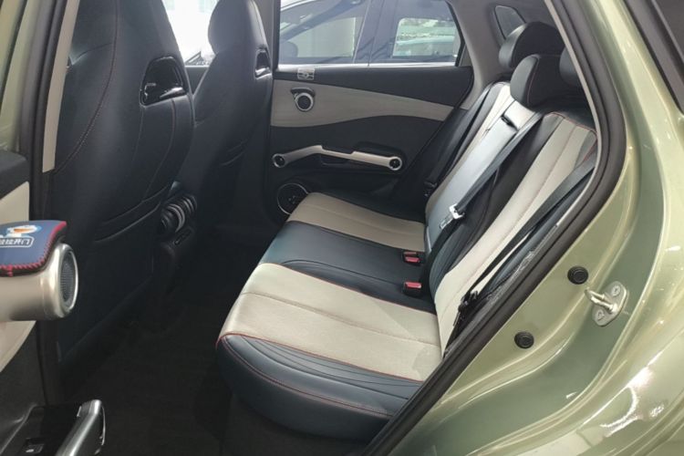 BYD Yuan Plus 2023 car image #13