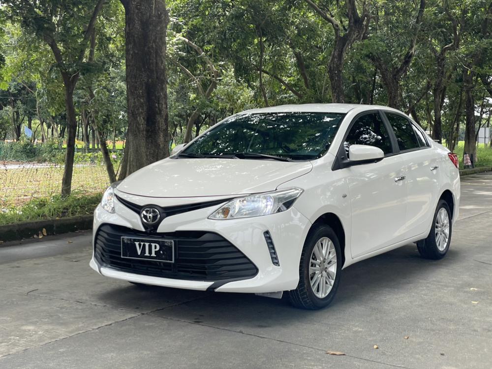 Toyota Vios 2020 car image 
