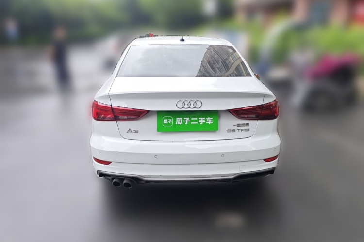 Audi A3 2019 car image #6