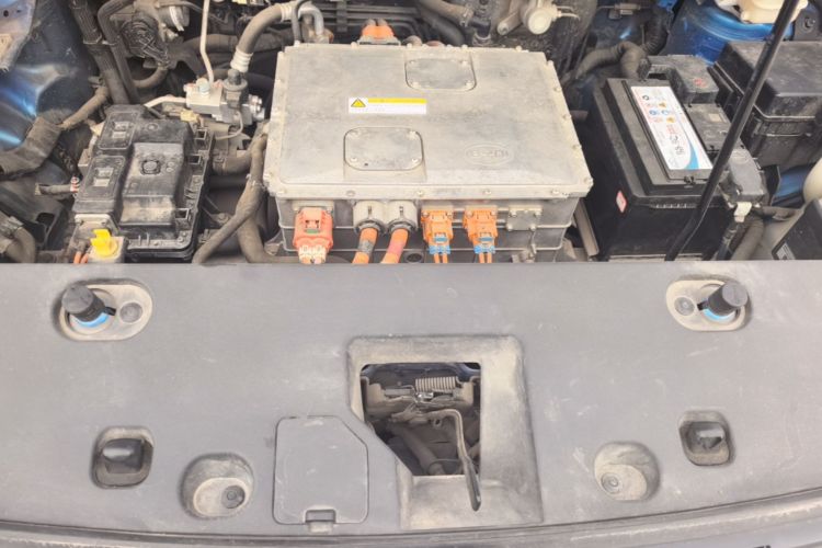 BYD Yuan New Energy 2019 car image #22