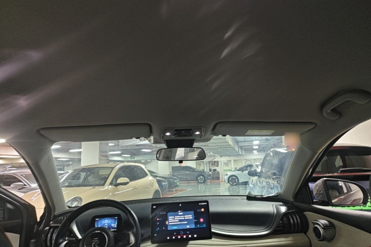 BYD Yuan Plus 2022 car image #18