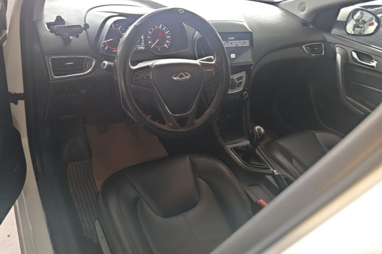 Chery Arrizo 5 2017 #10 Chery Arrizo 5 2017 immagine di auto #10
