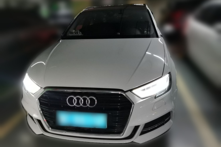 Audi A3 2017 #3 Audi A3 2017 immagine di auto #3