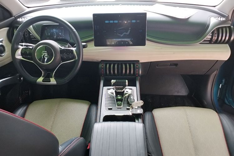 BYD Yuan Plus 2022 immagine di auto #11