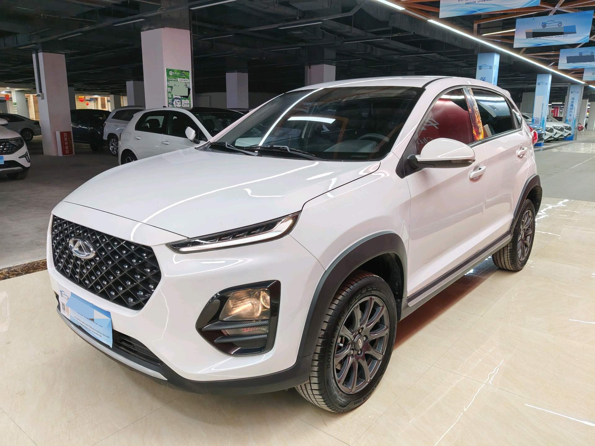Chery Tiggo 3x 2025 Chery Tiggo 3x 2025 car image