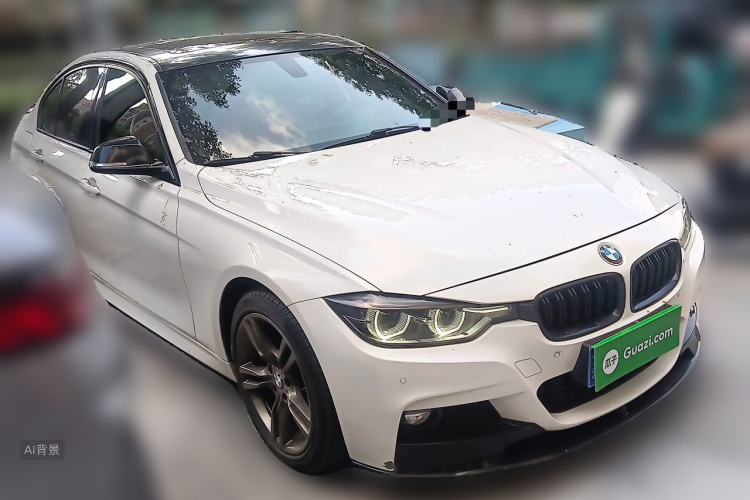 BMW 3 Series 2016 #4 BMW 3 Series 2016 car image #4