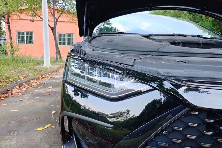 BYD Han 2024 immagine di auto #8