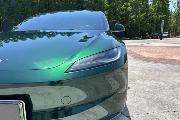 Tesla Model 3 2024 #28 Tesla Model 3 2024 immagine di auto #28