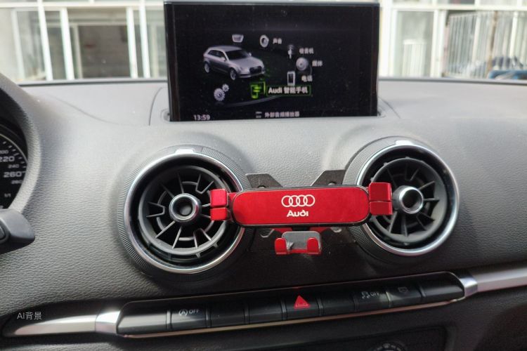 Audi A3 2019 car image #15