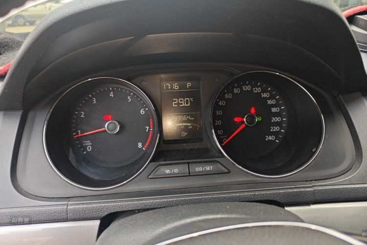 Volkswagen Lavida 2015 car image #13