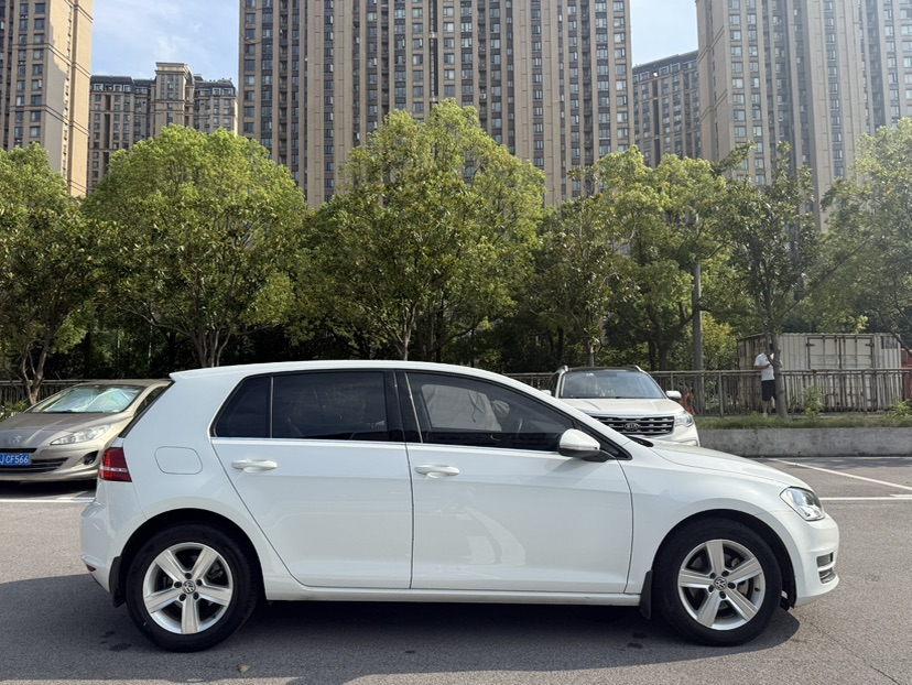 Volkswagen Golf 2016 #6 Volkswagen Golf 2016 car image #6