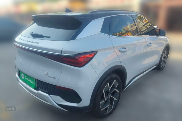 BYD Yuan Plus 2023 #7 BYD Yuan Plus 2023 image de voiture #7
