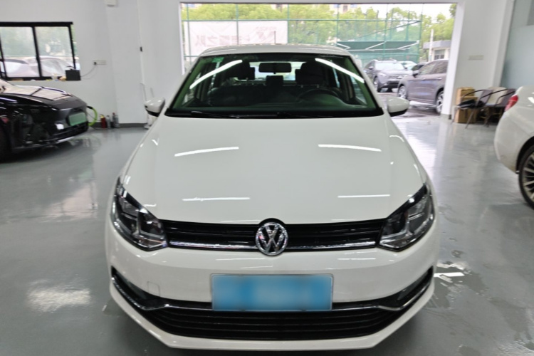 Volkswagen Polo 2017 #3 Volkswagen Polo 2017 car image #3