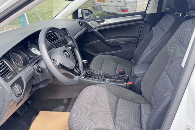 Volkswagen Golf 2020 изображение автомобиля #13